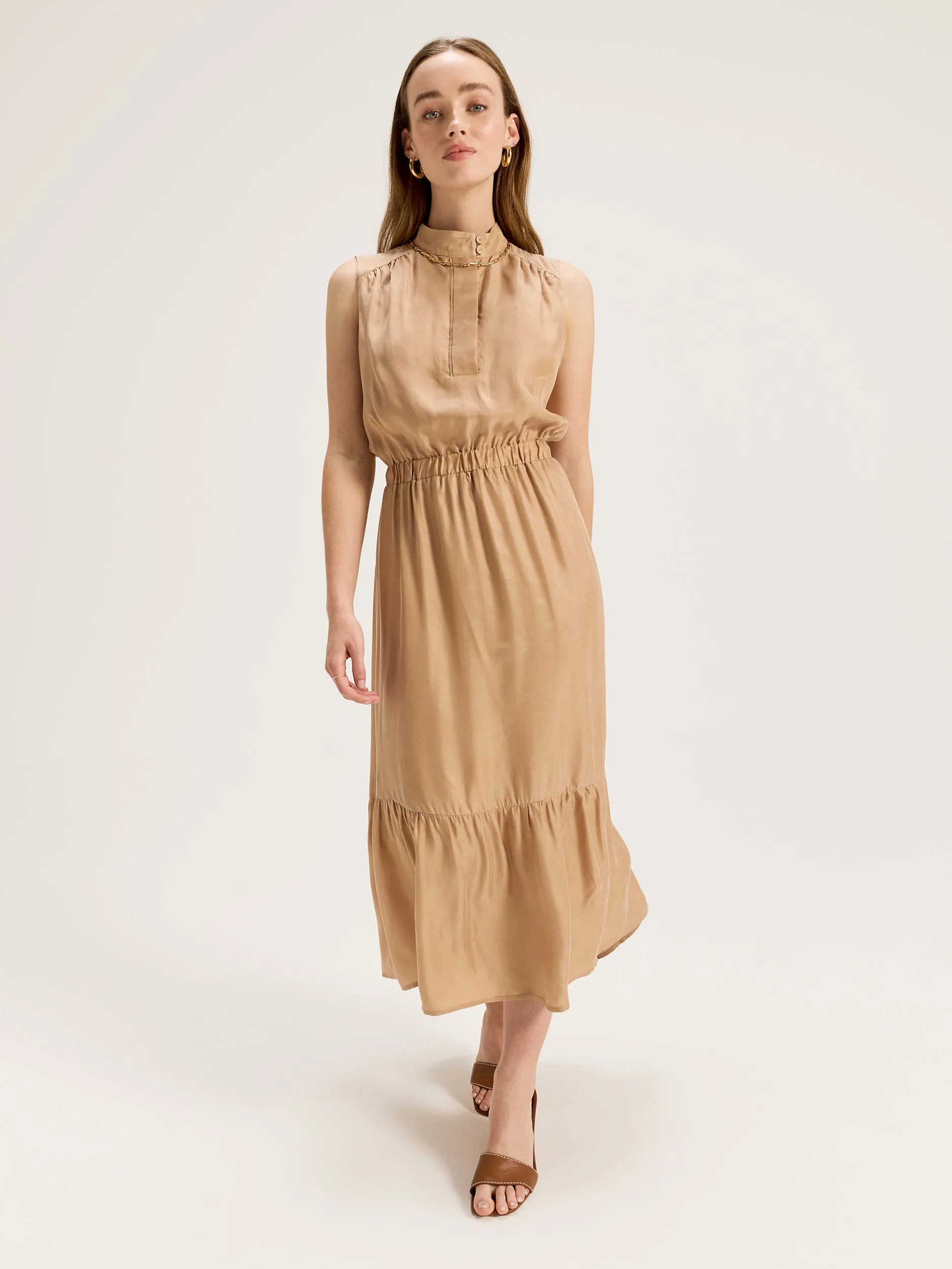 Rally Maxi Dress