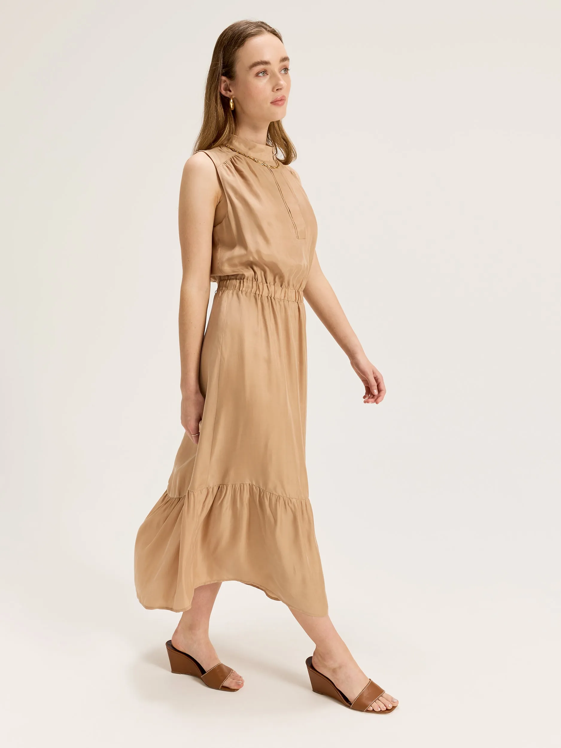 Rally Maxi Dress