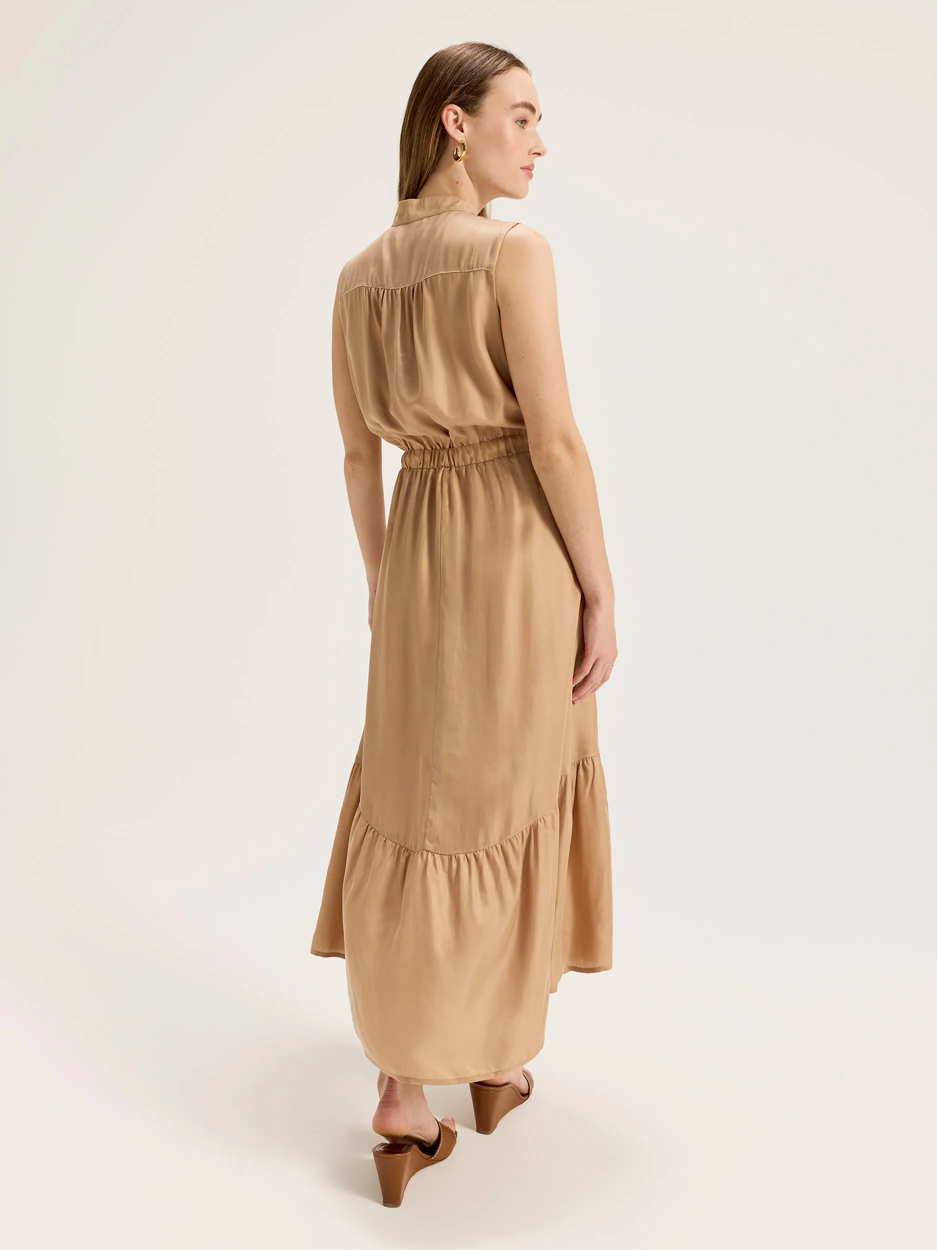 Rally Maxi Dress