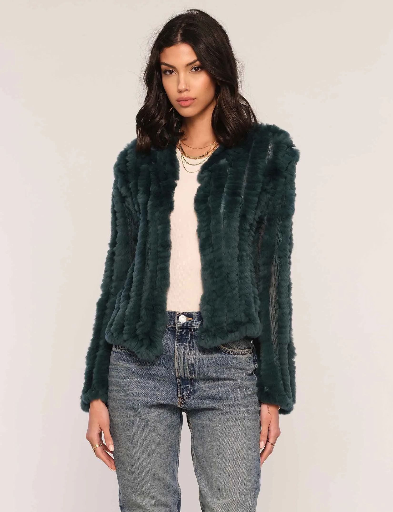 Rosa Jacket