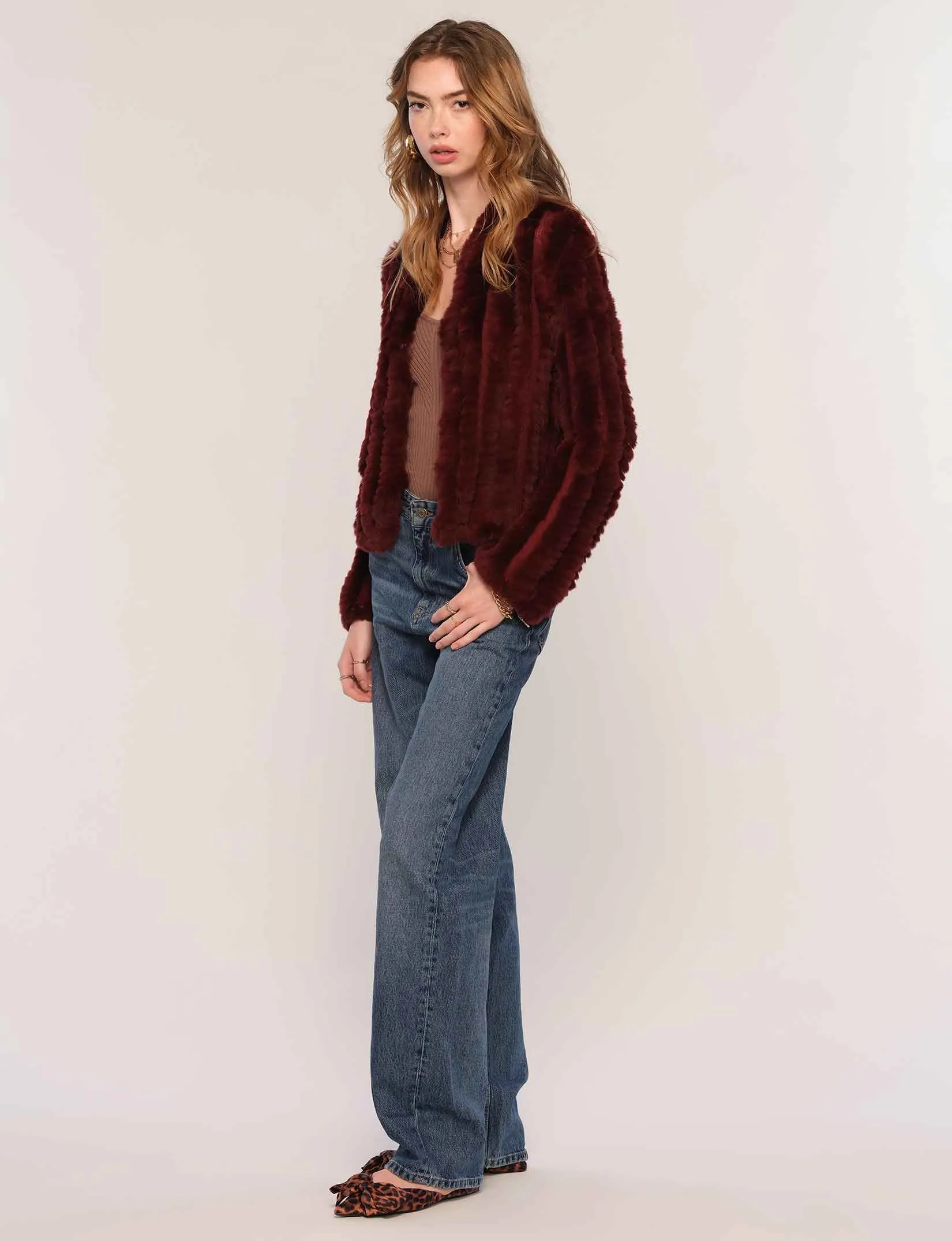Rosa Jacket
