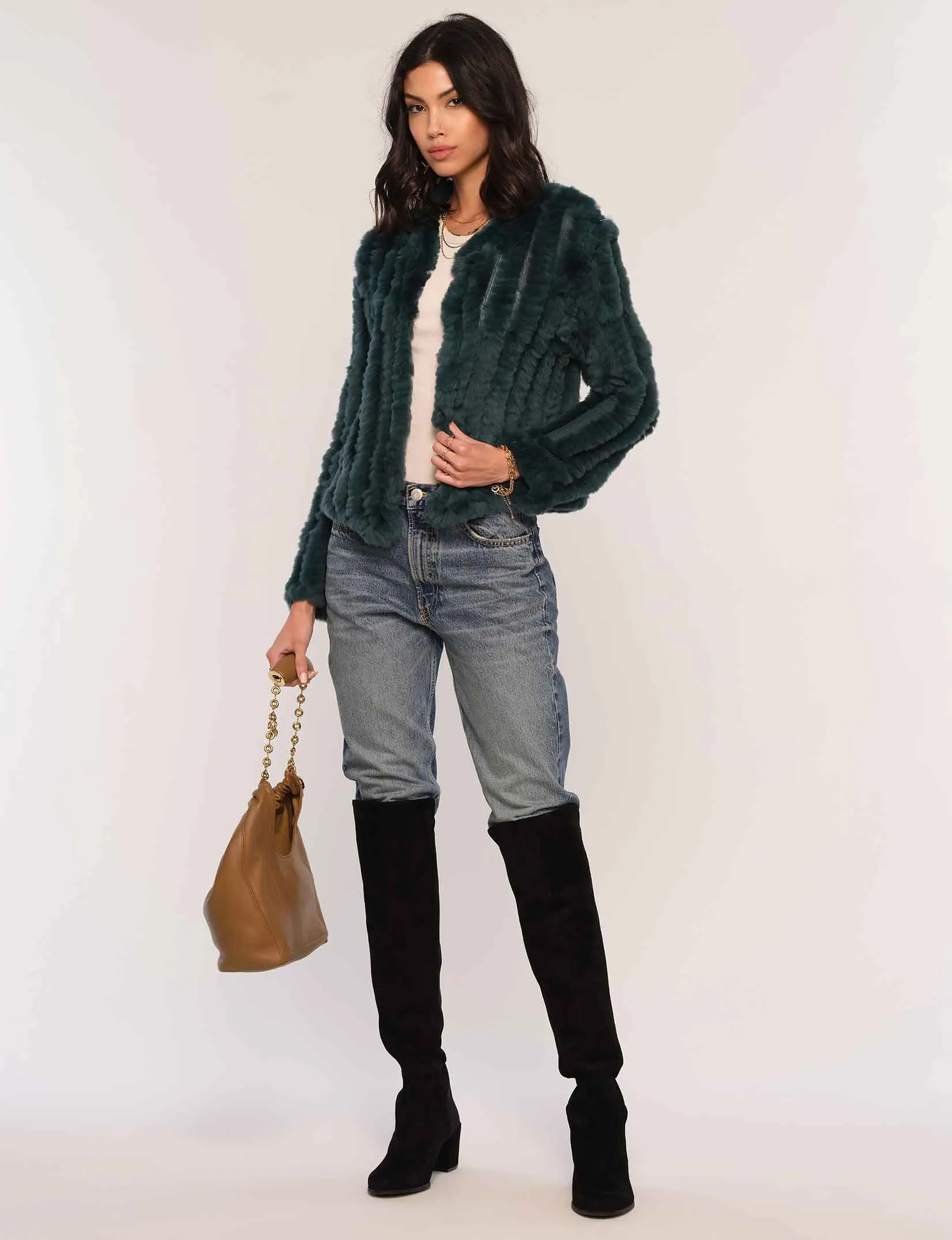 Rosa Jacket