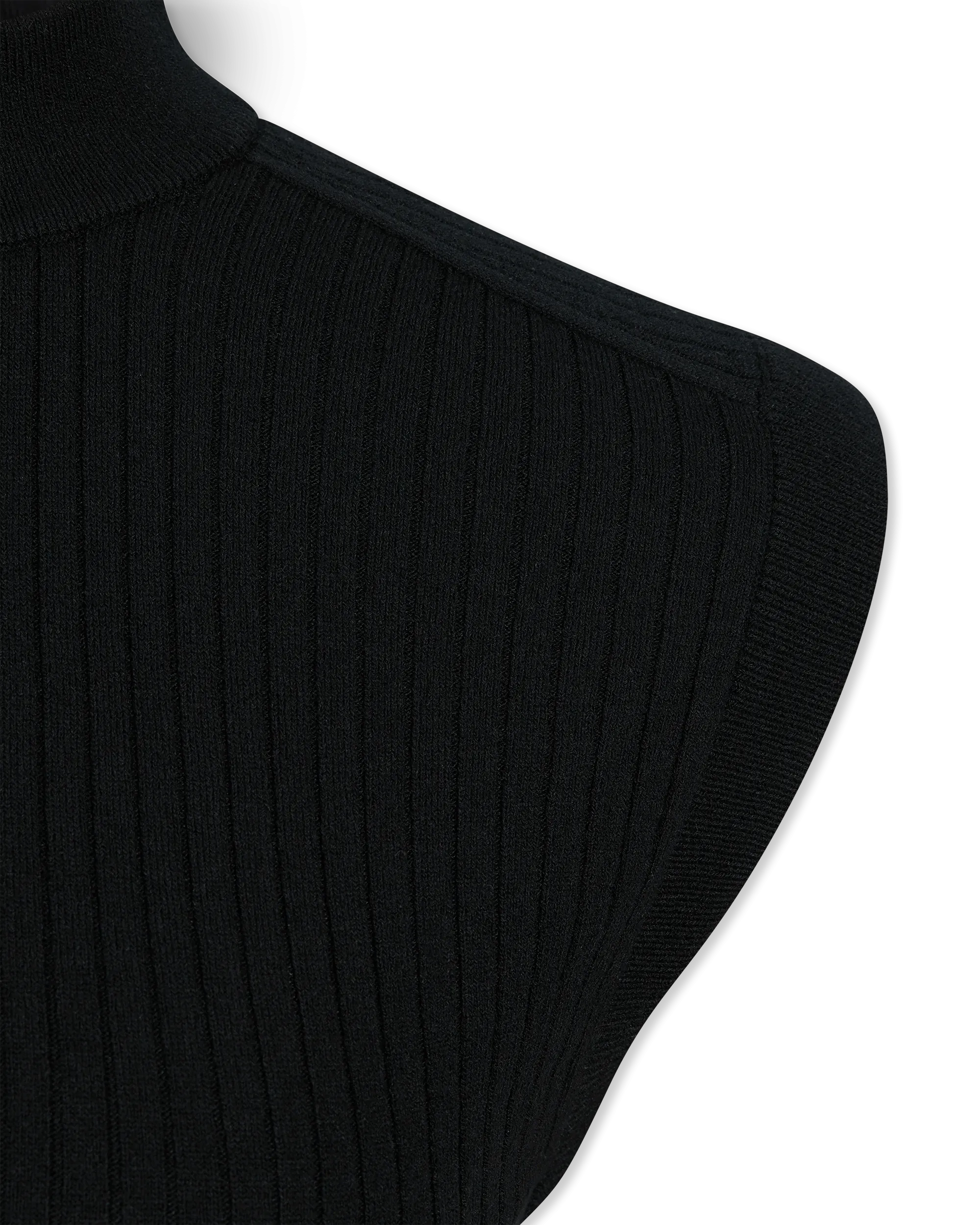 Scooler-B Knitted Mini Dress