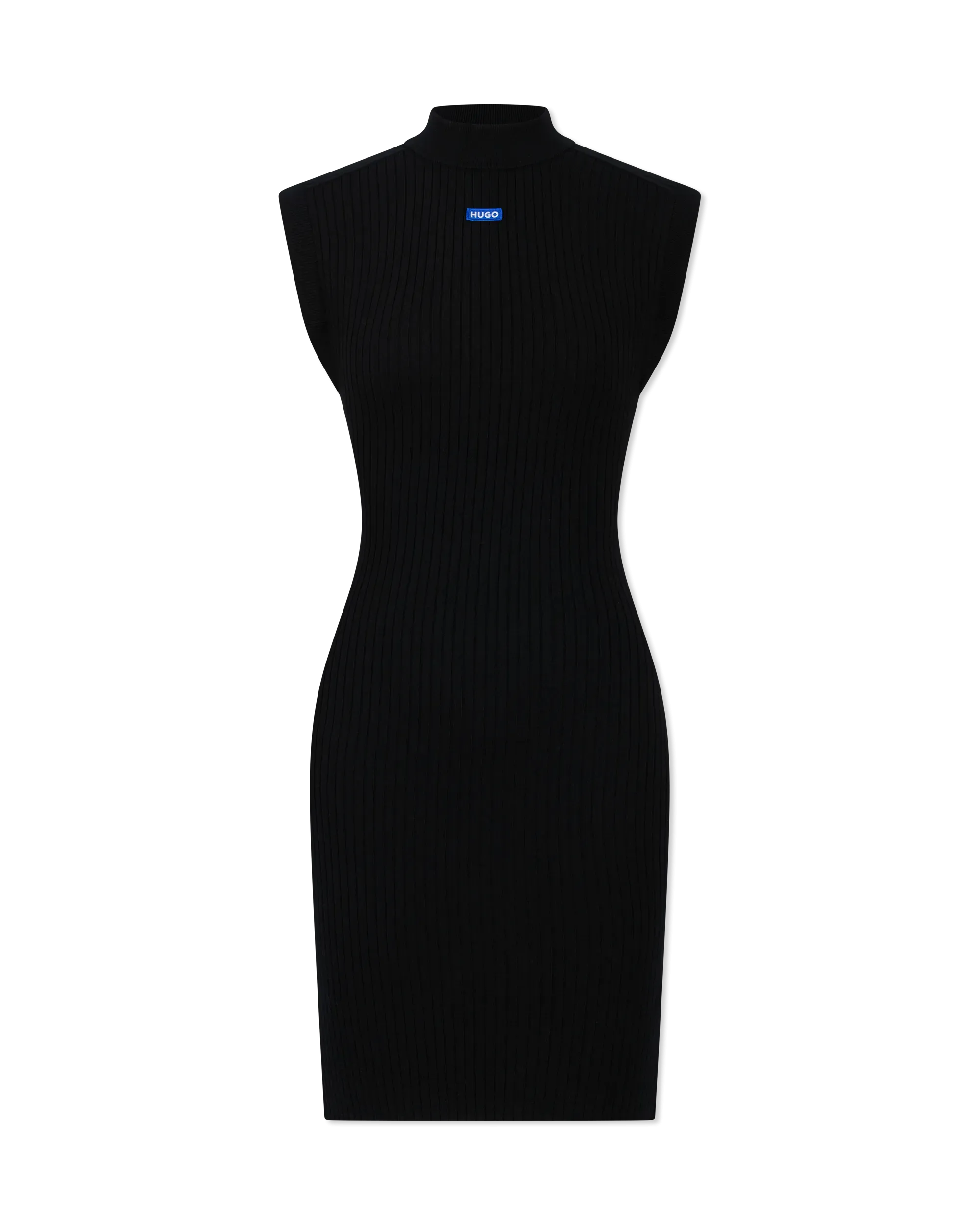 Scooler-B Knitted Mini Dress