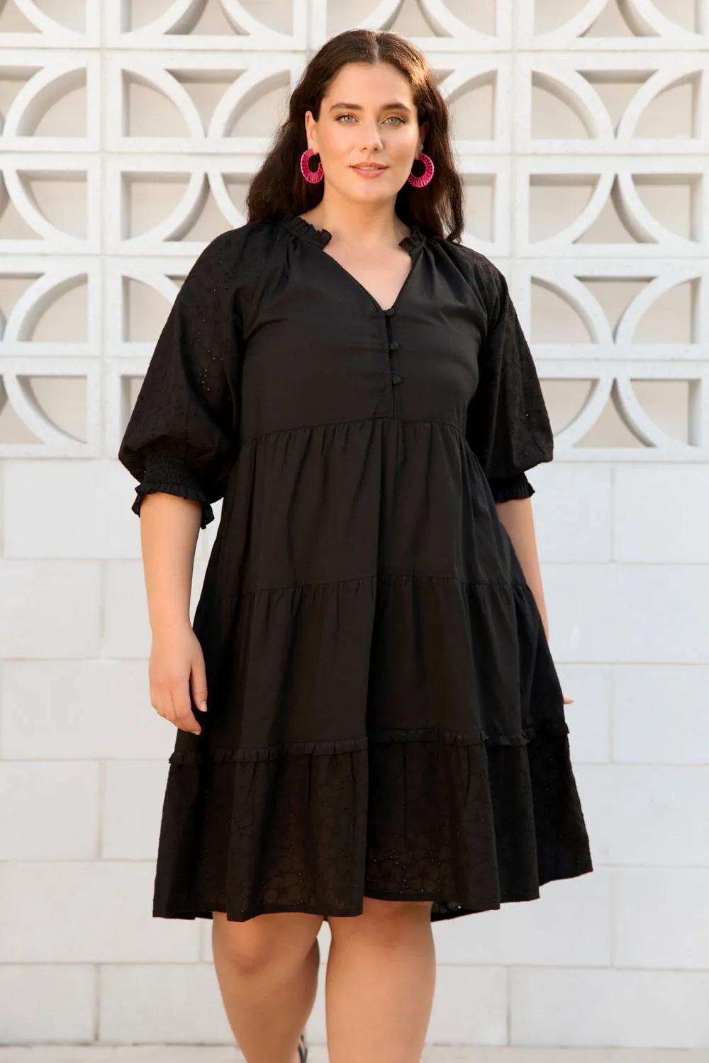Scout Tiered Dress - COMBINED LISTING