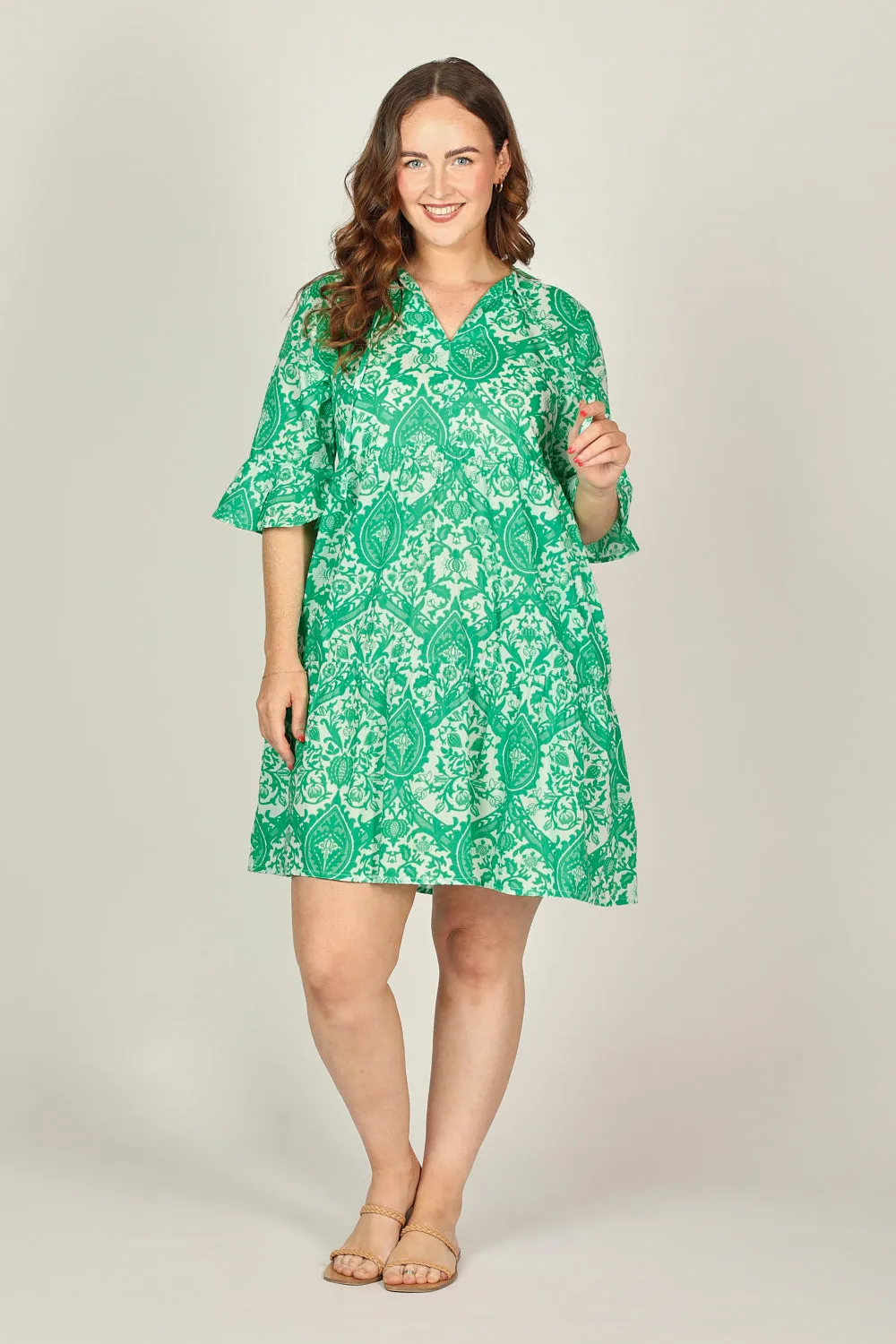 Scout Tiered Dress - COMBINED LISTING