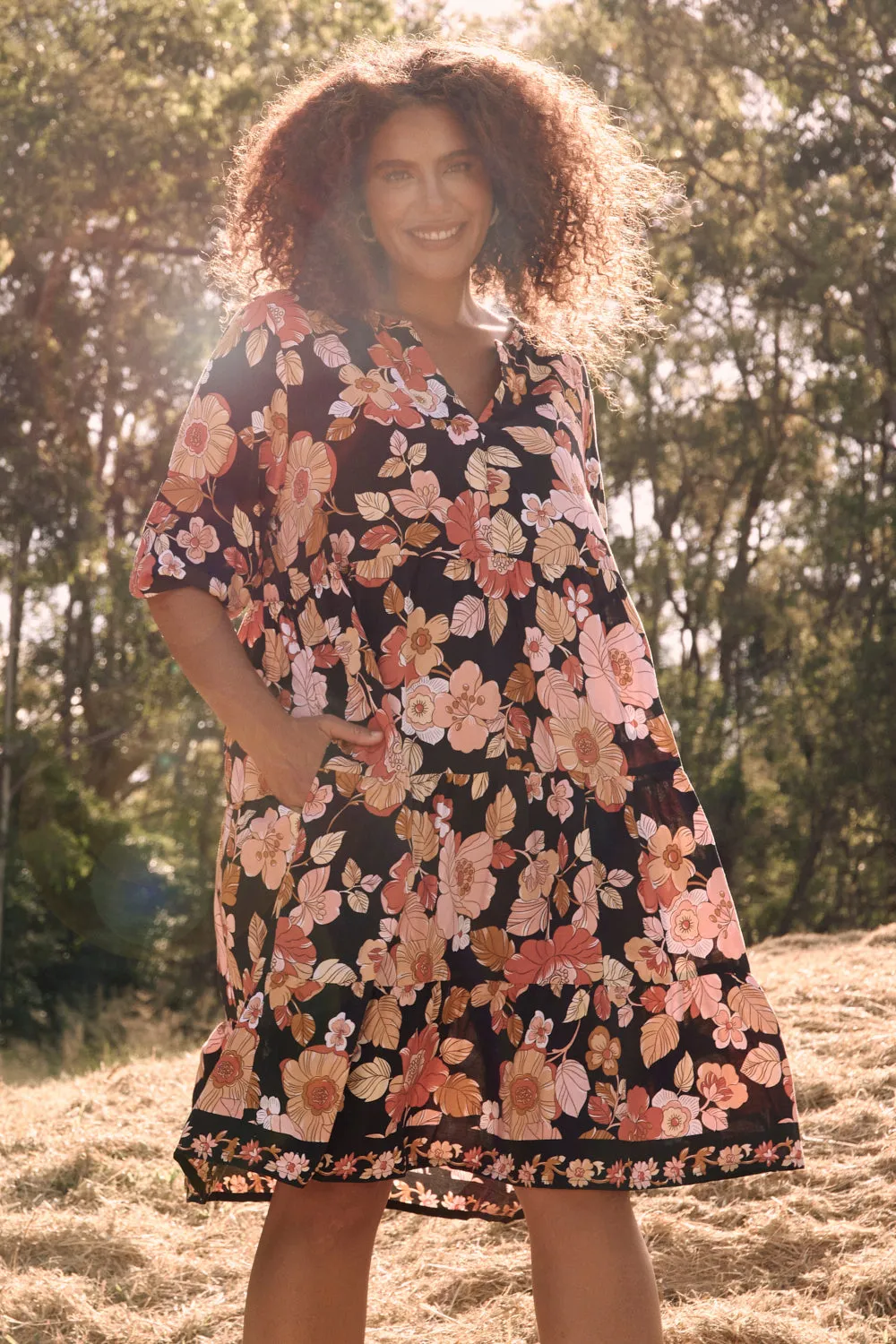 Scout Tiered Dress - COMBINED LISTING