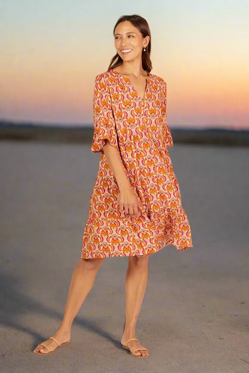Scout Tiered Dress - COMBINED LISTING
