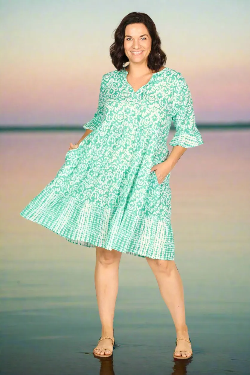 Scout Tiered Dress - COMBINED LISTING