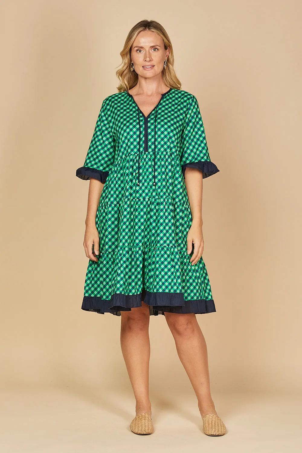 Scout Tiered Dress - COMBINED LISTING