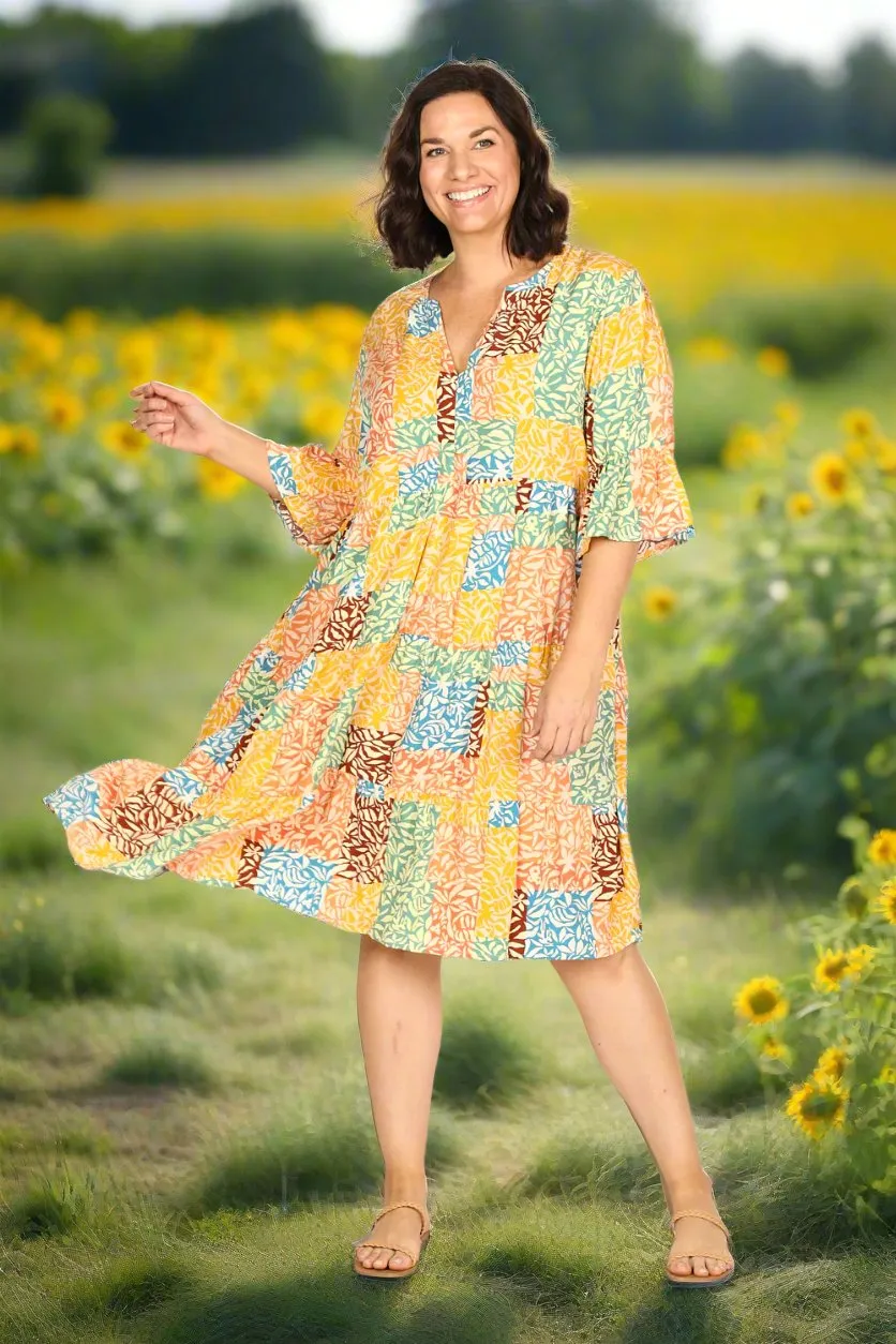 Scout Tiered Dress - COMBINED LISTING