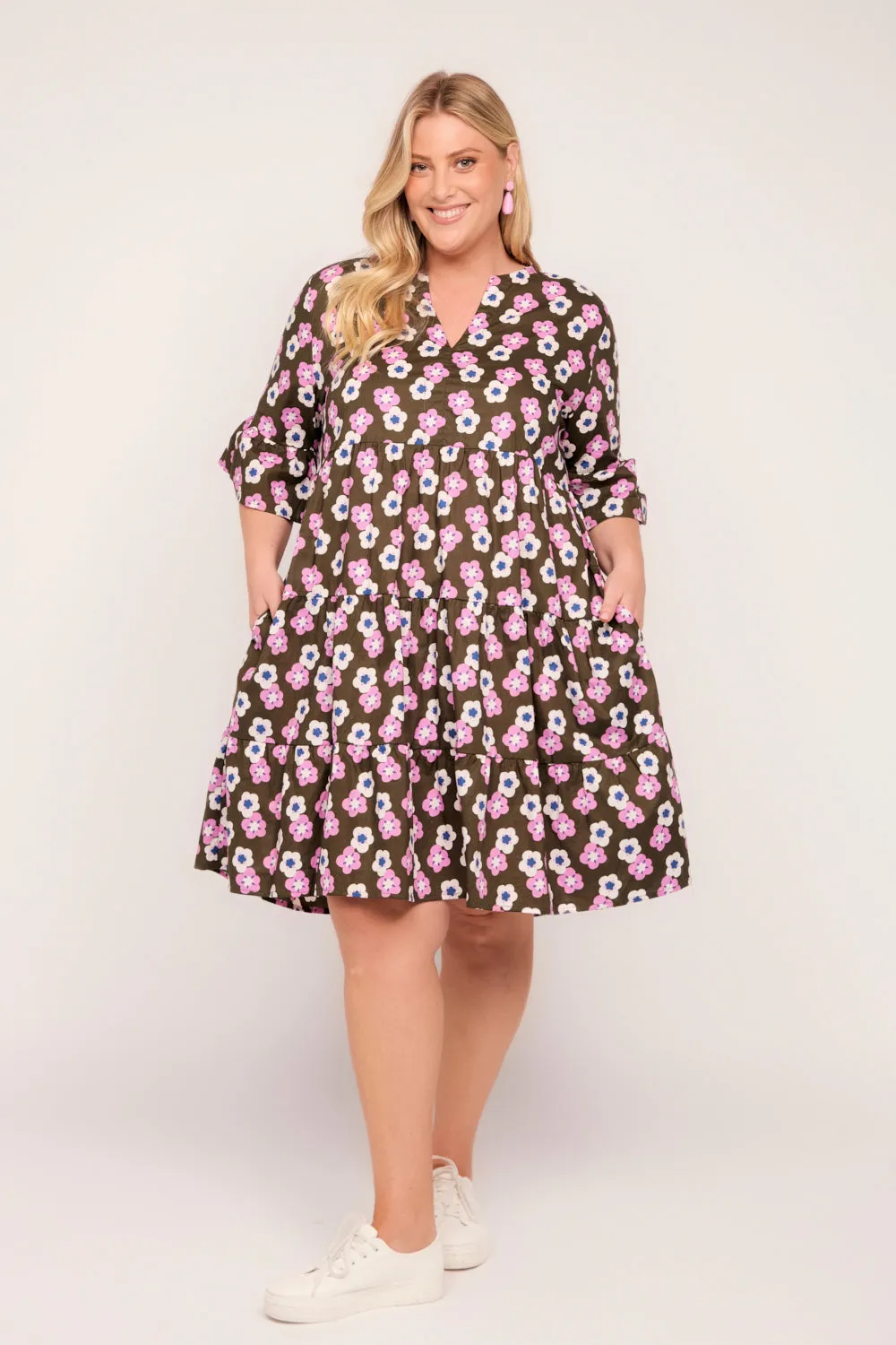 Scout Tiered Dress - COMBINED LISTING