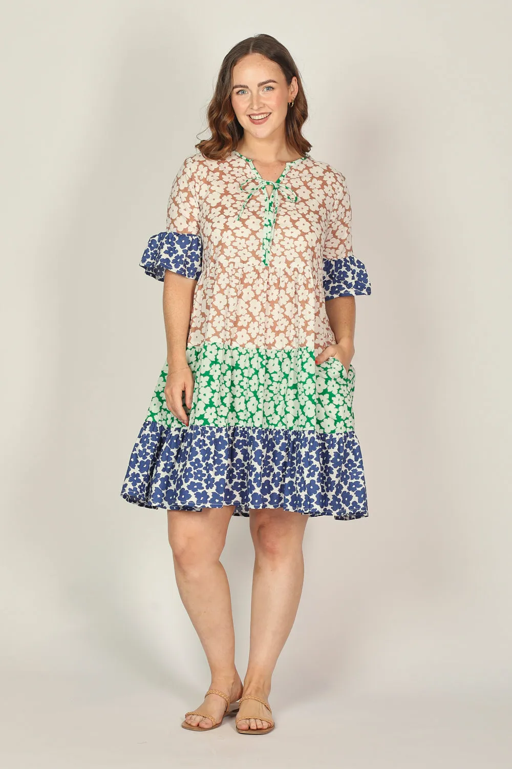 Scout Tiered Dress - COMBINED LISTING