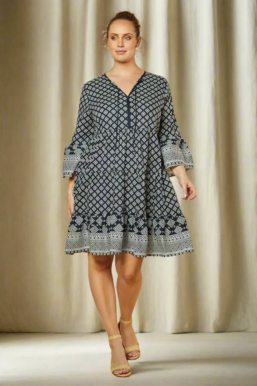 Scout Tiered Dress - COMBINED LISTING