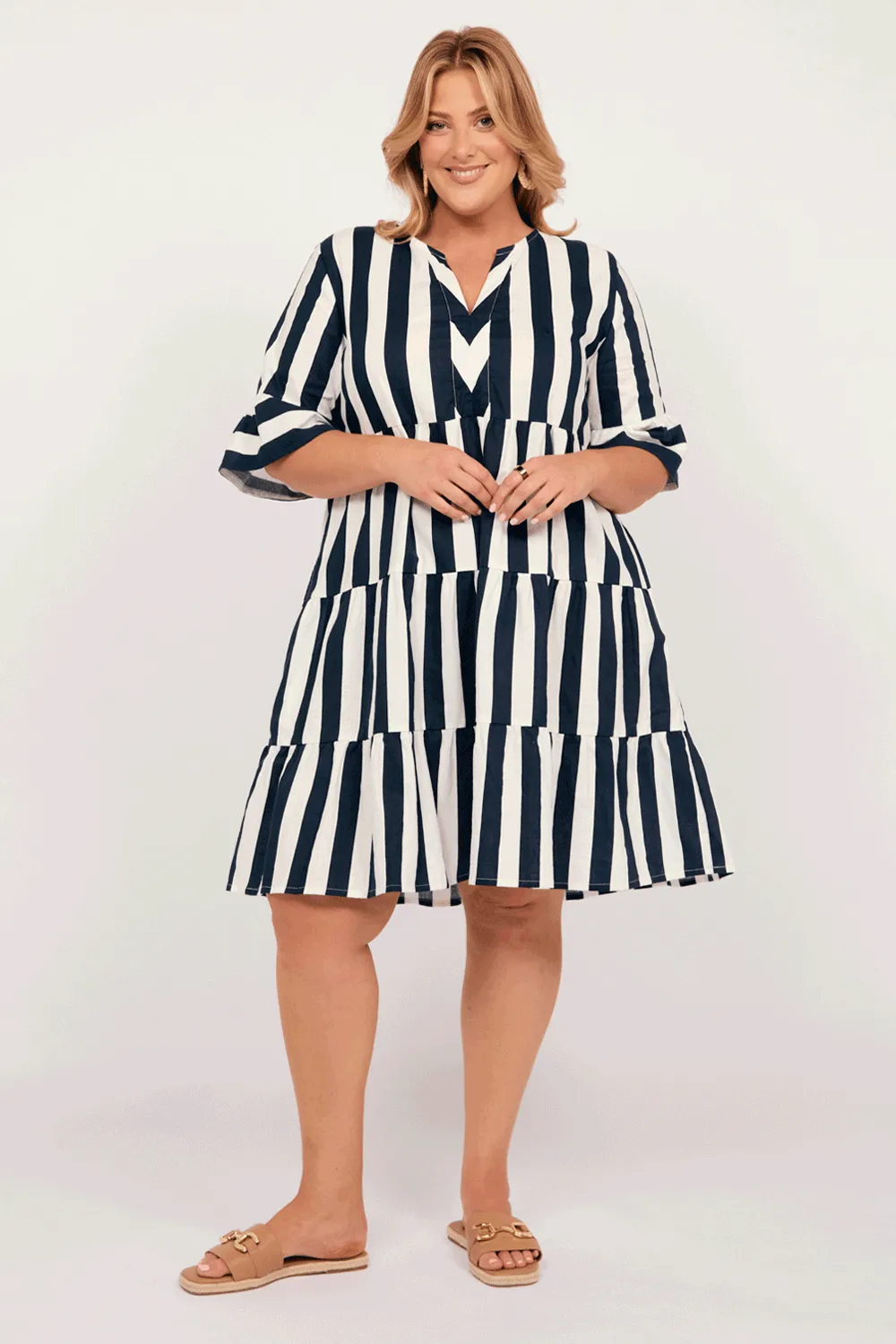 Scout Tiered Dress - COMBINED LISTING