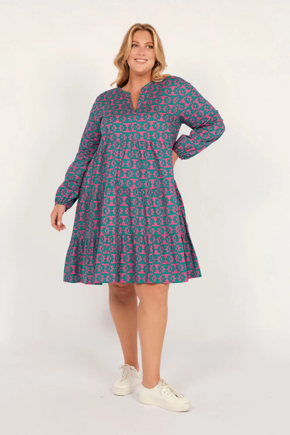 Scout Tiered Dress - COMBINED LISTING