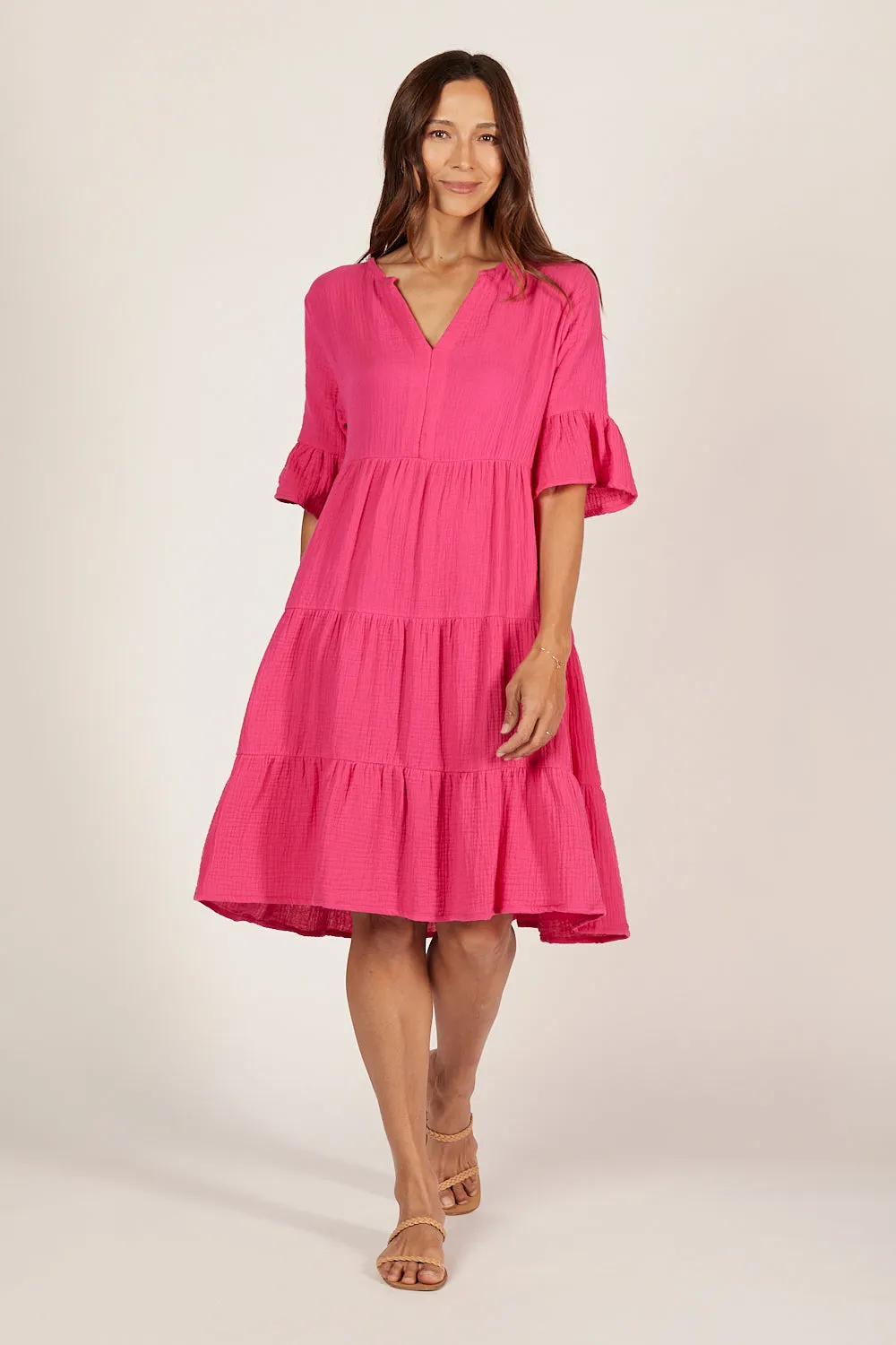 Scout Tiered Dress - COMBINED LISTING