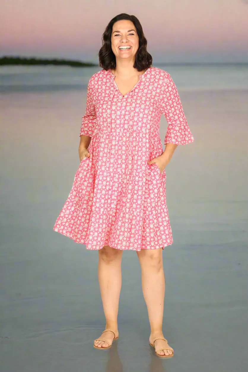 Scout Tiered Dress - COMBINED LISTING