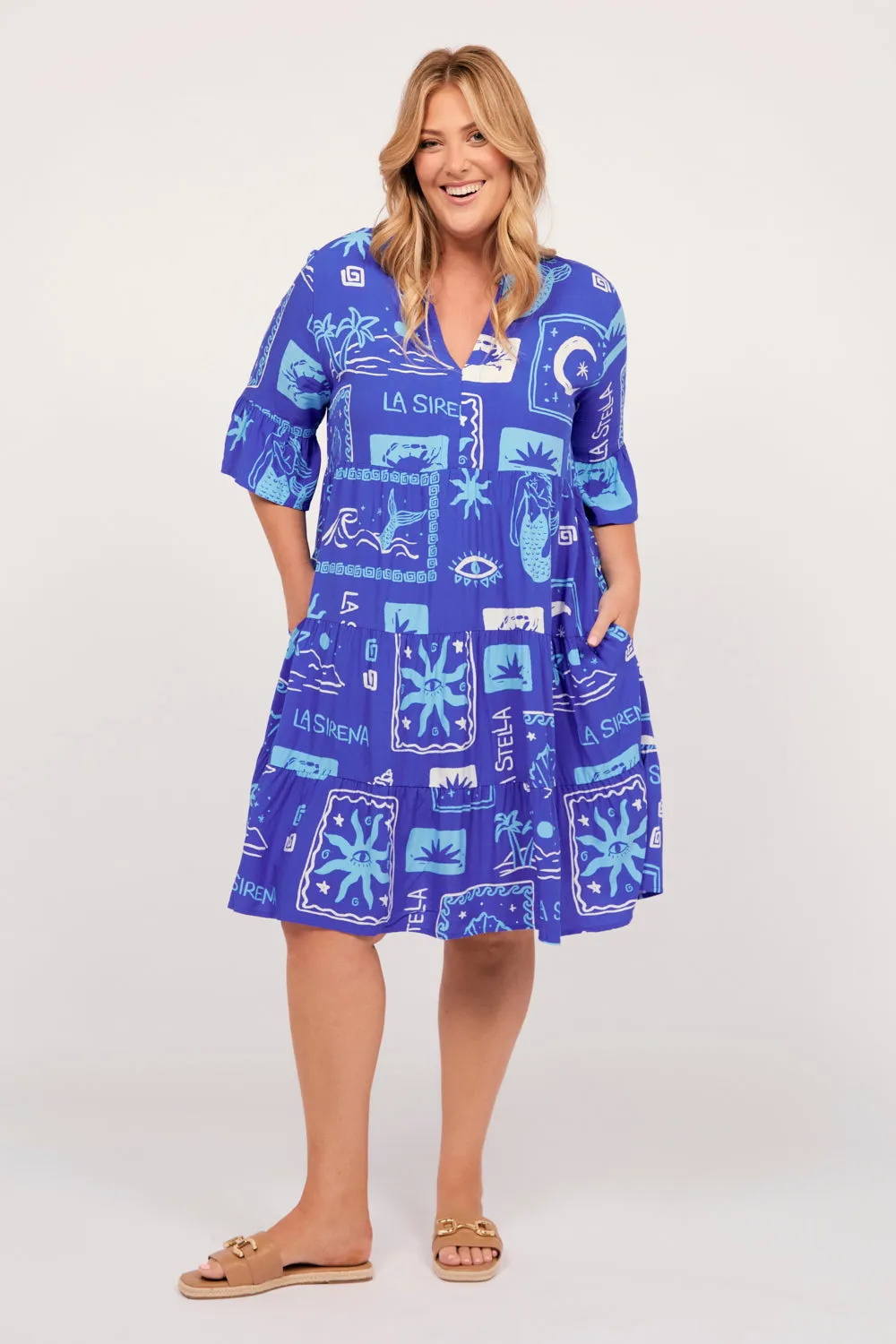 Scout Tiered Dress - COMBINED LISTING