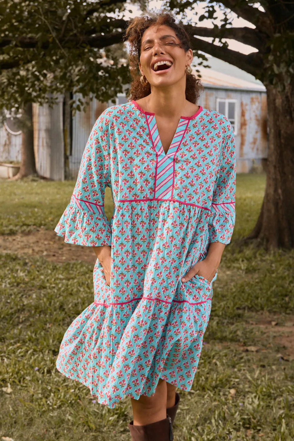 Scout Tiered Dress - COMBINED LISTING