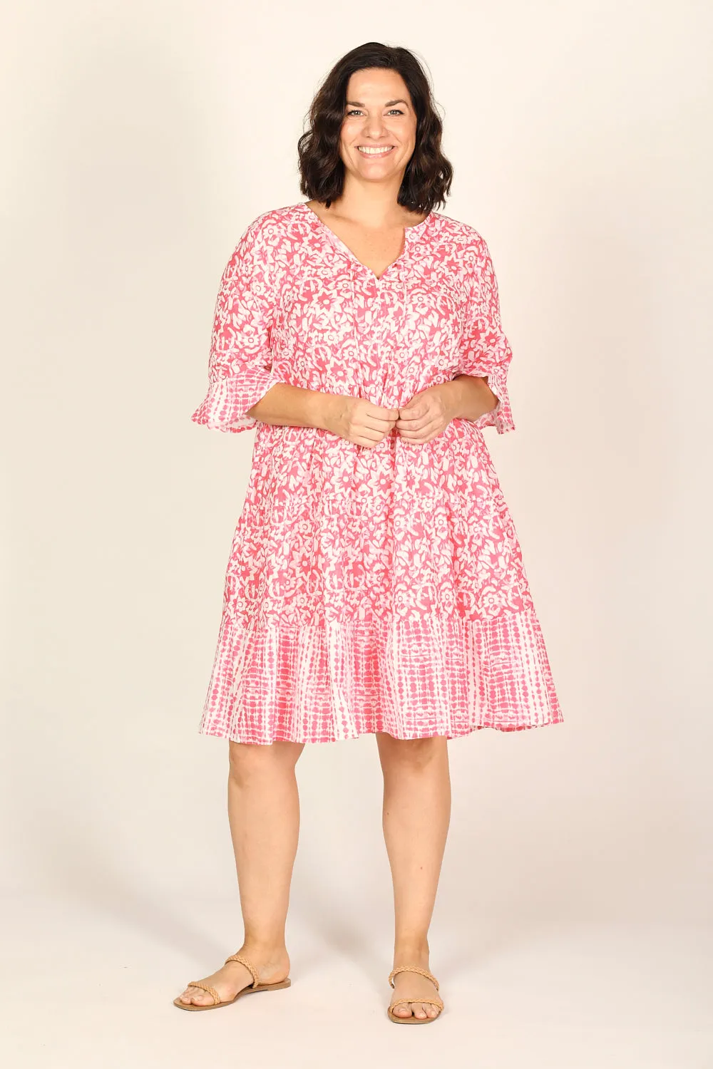 Scout Tiered Dress - COMBINED LISTING