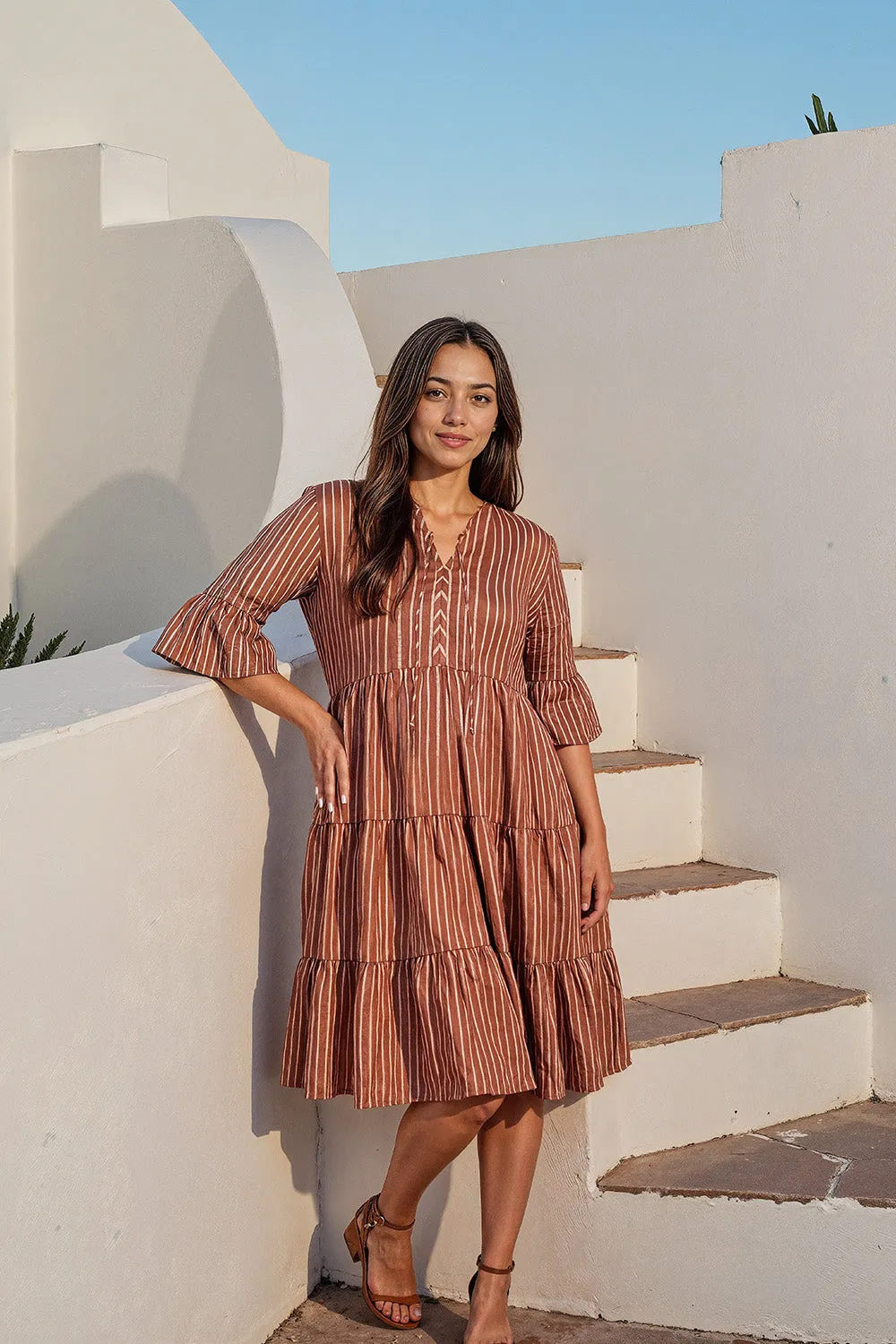 Scout Tiered Dress - COMBINED LISTING