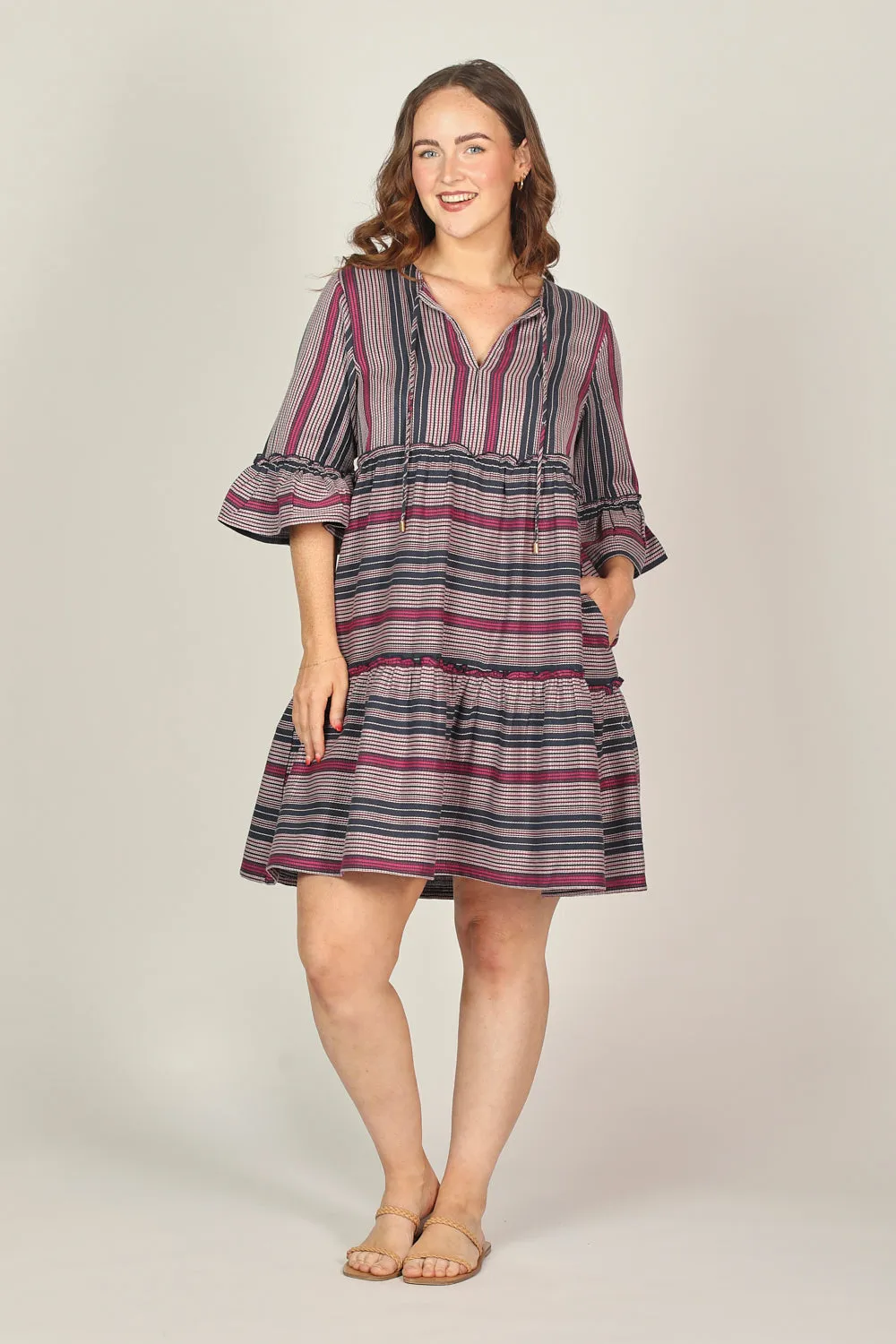 Scout Tiered Dress - COMBINED LISTING