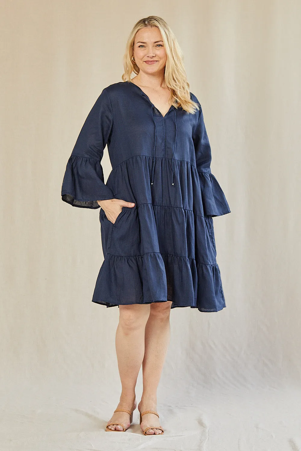 Scout Tiered Dress - COMBINED LISTING