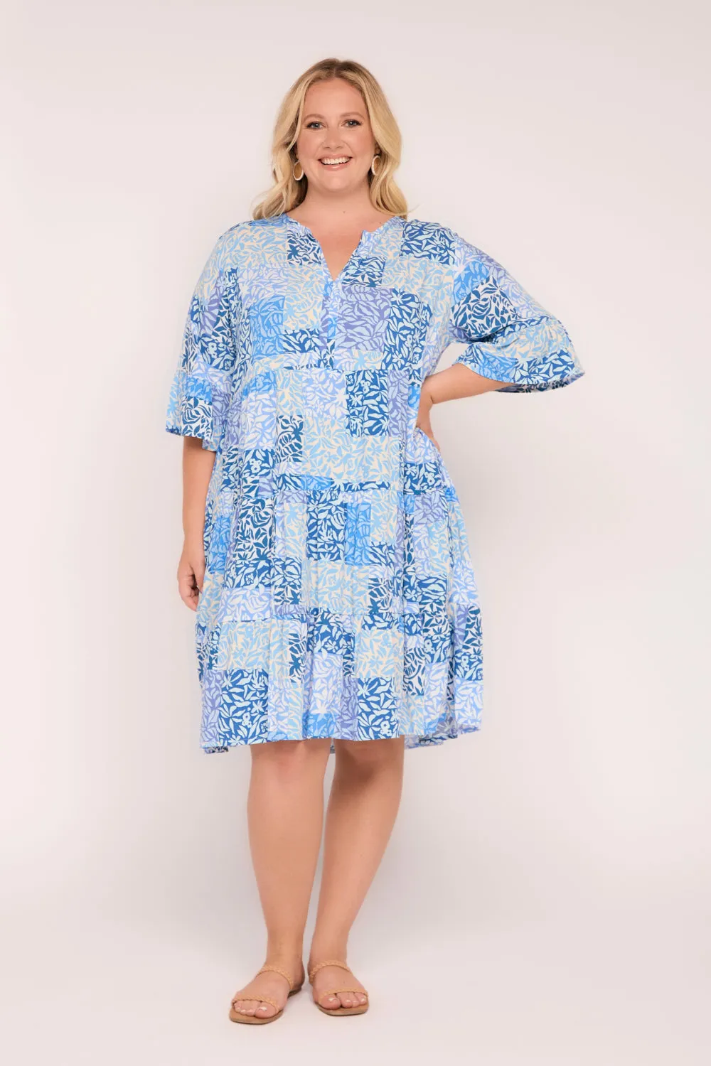 Scout Tiered Dress - COMBINED LISTING