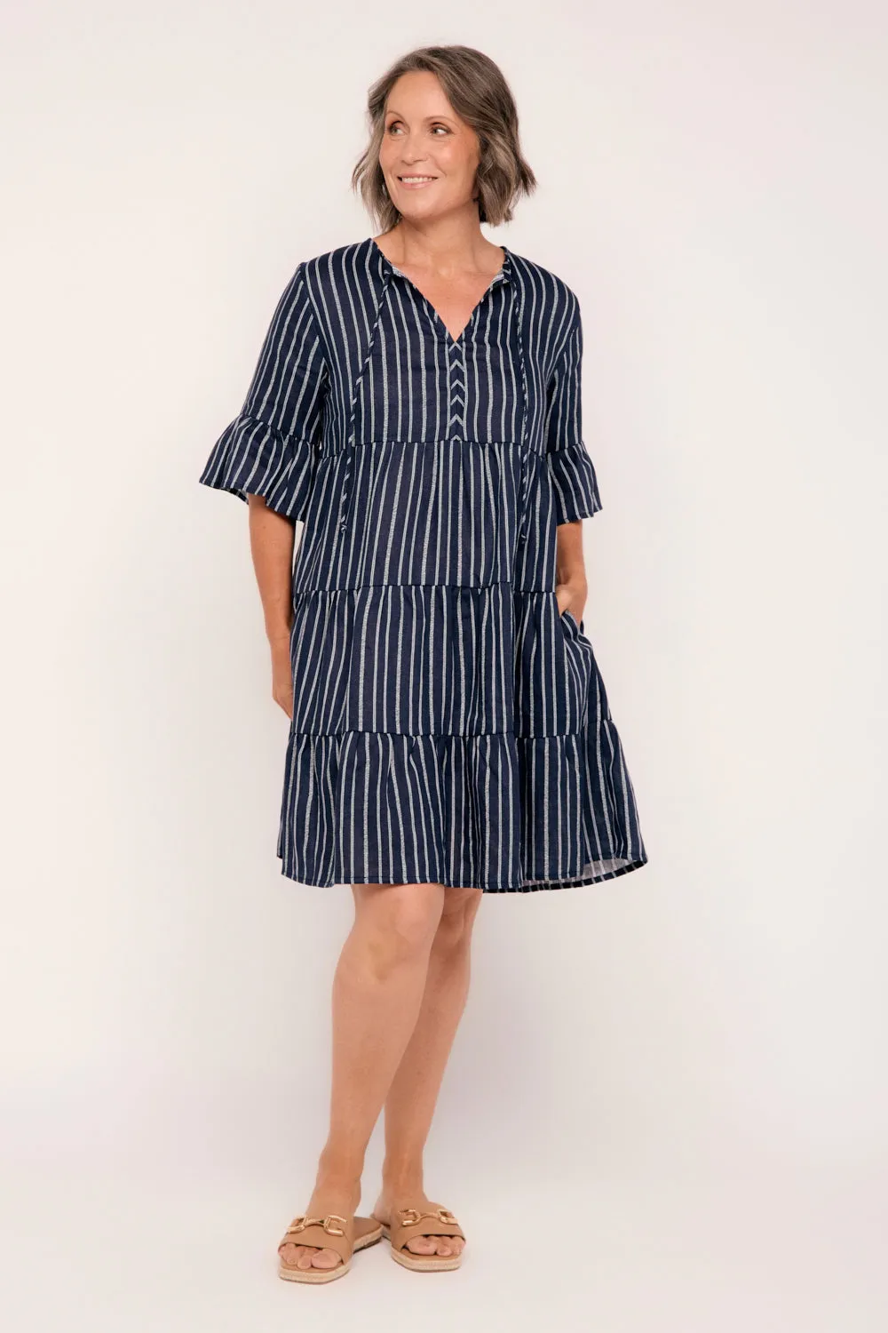 Scout Tiered Dress - COMBINED LISTING