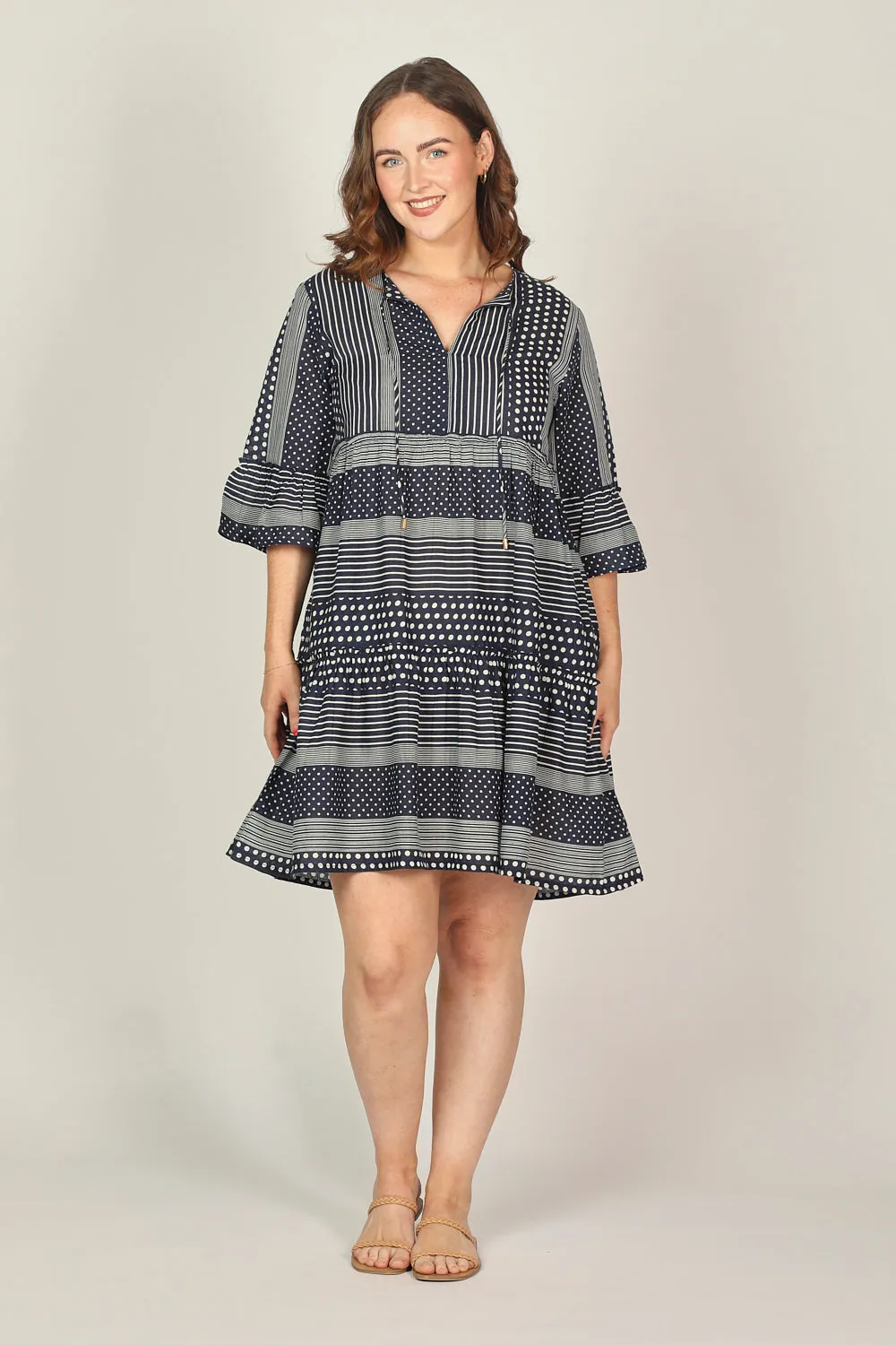 Scout Tiered Dress - COMBINED LISTING