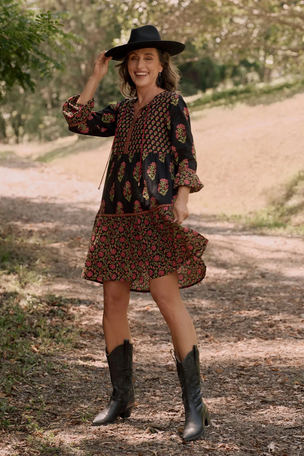 Scout Tiered Dress - COMBINED LISTING
