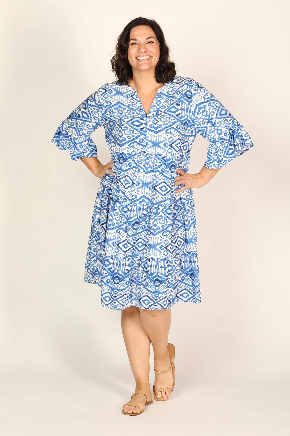 Scout Tiered Dress - COMBINED LISTING