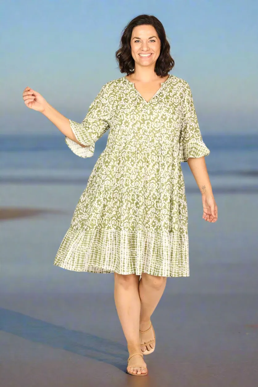 Scout Tiered Dress - COMBINED LISTING