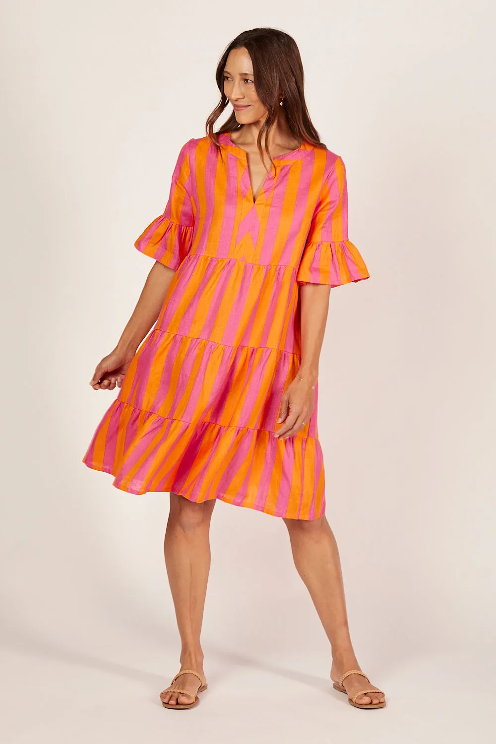 Scout Tiered Dress - COMBINED LISTING