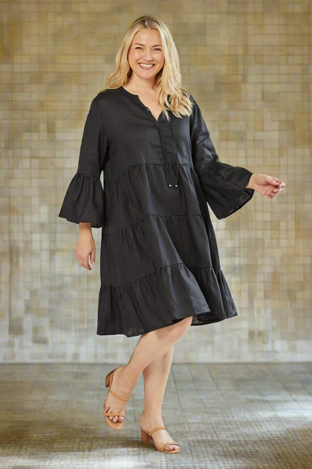 Scout Tiered Dress - COMBINED LISTING