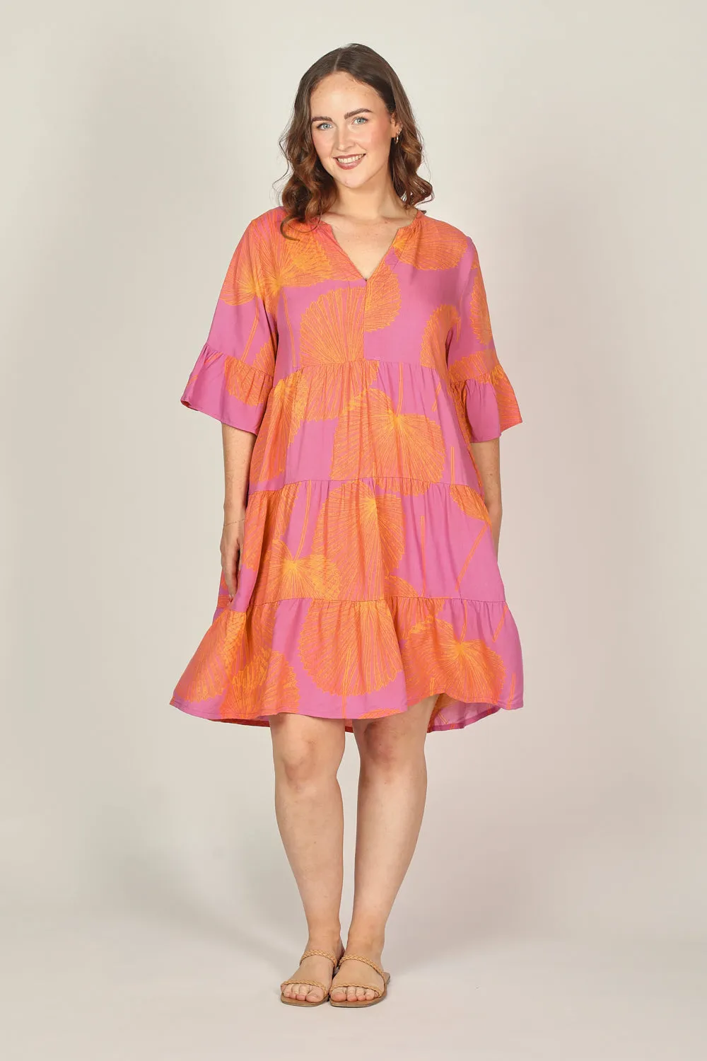 Scout Tiered Dress - COMBINED LISTING