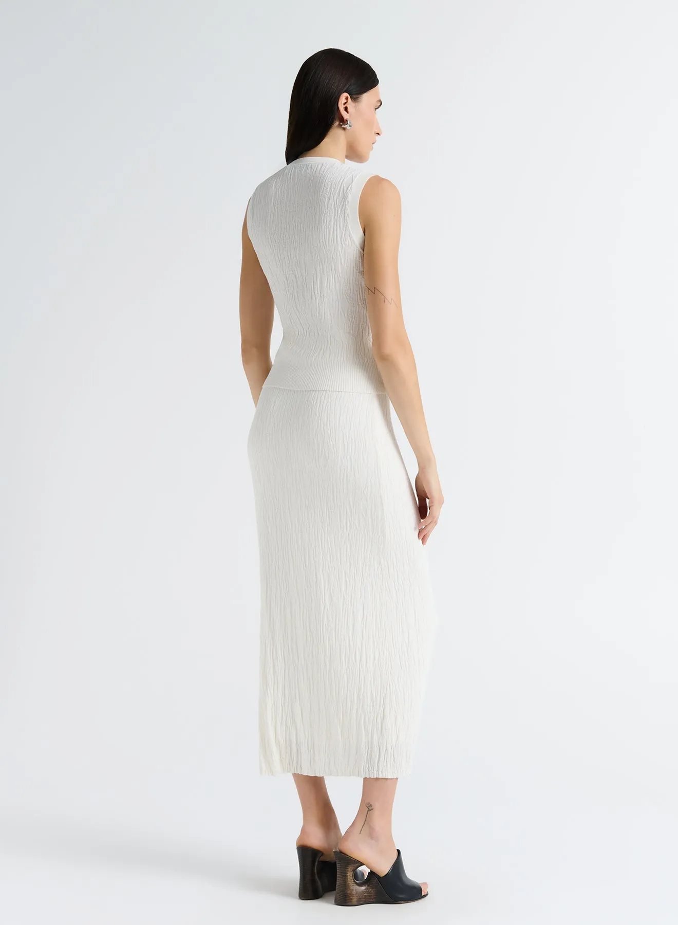 SERAFINA TOP (SILENCE)