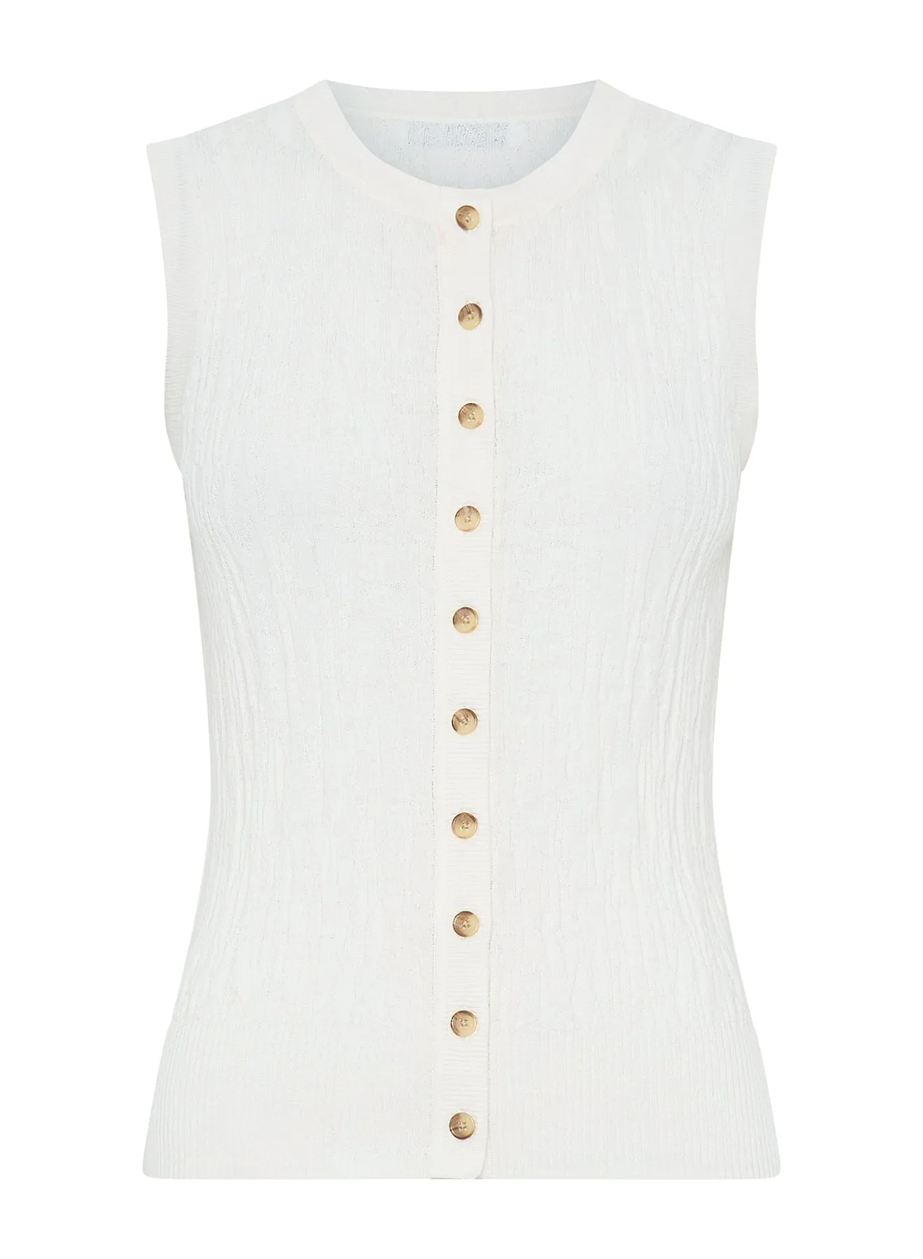 SERAFINA TOP (SILENCE)