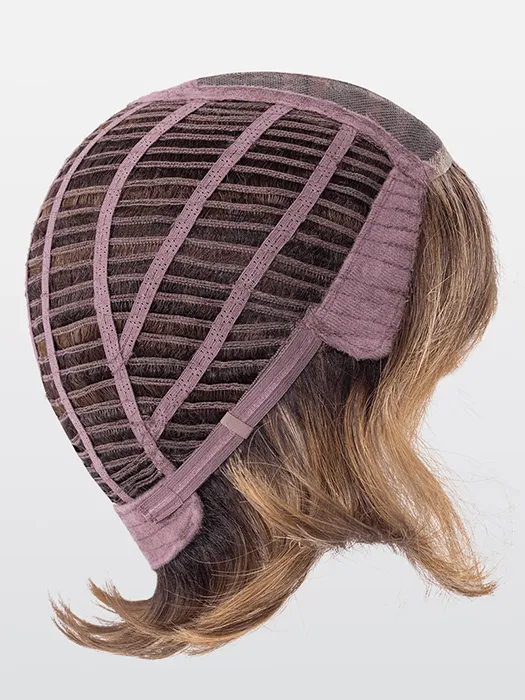 Sound | Synthetic Lace Front Wig (Mono Part)