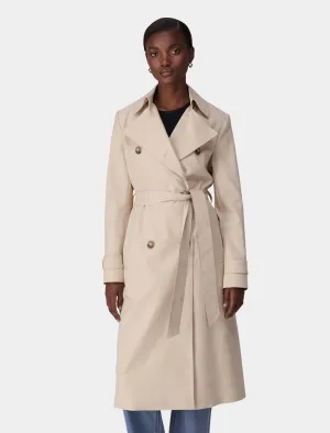 Stacey Soft Trench Coat