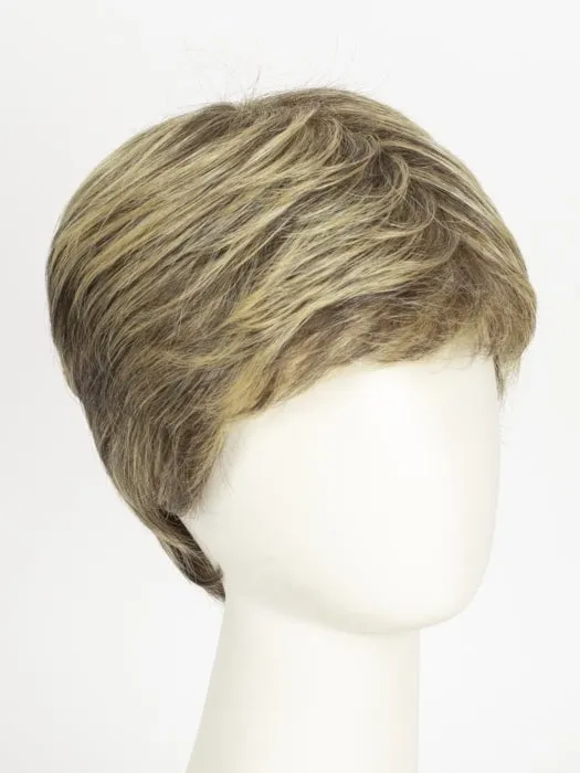 Straight Chic | Synthetic Lace Front Wig (Mono Crown)
