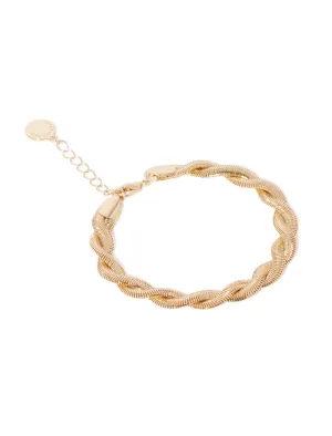 Tabbie Twist Bracelet