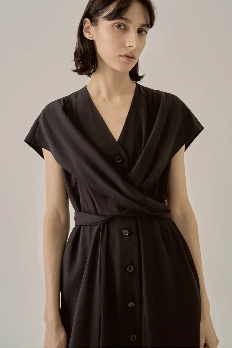 Valeria Panel Dress