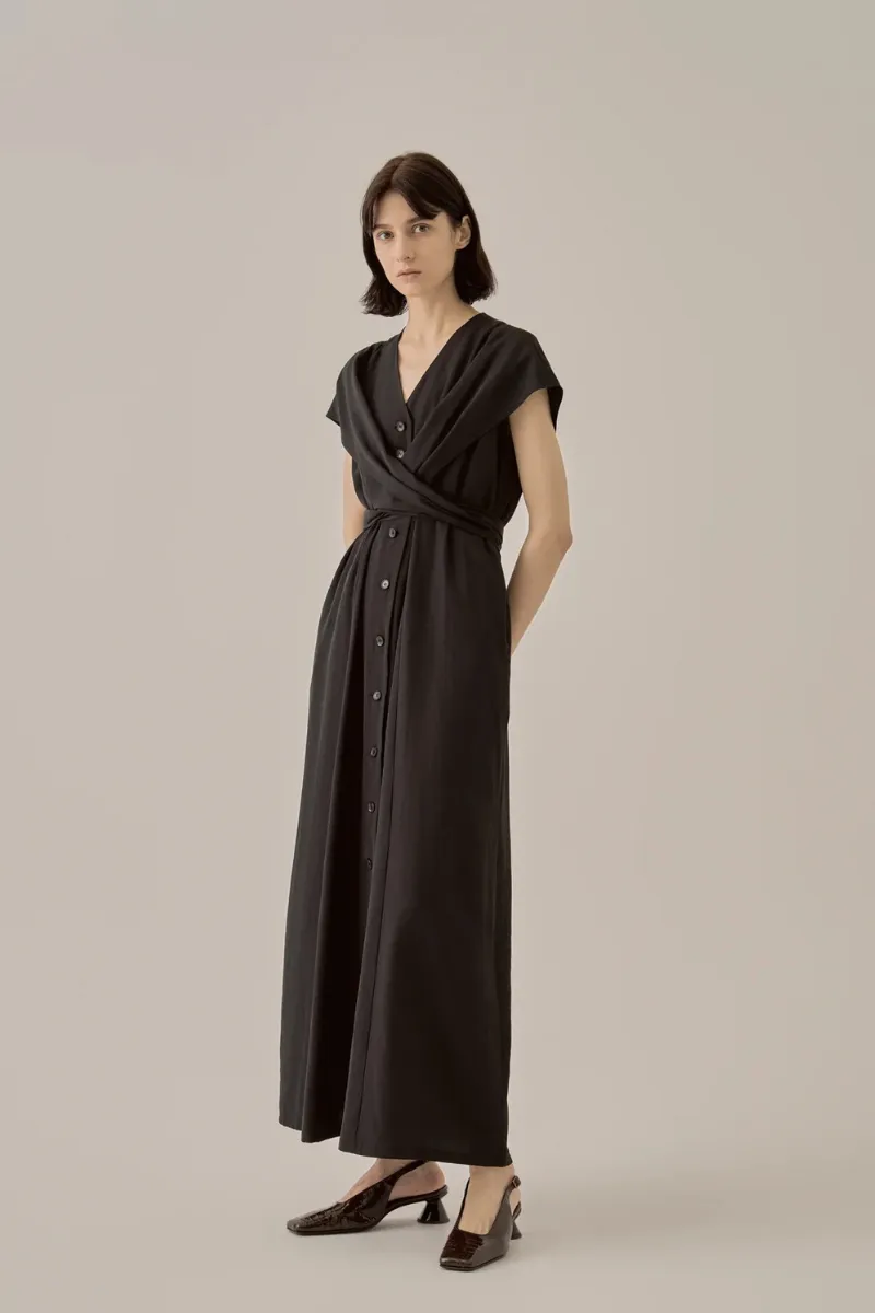 Valeria Panel Dress