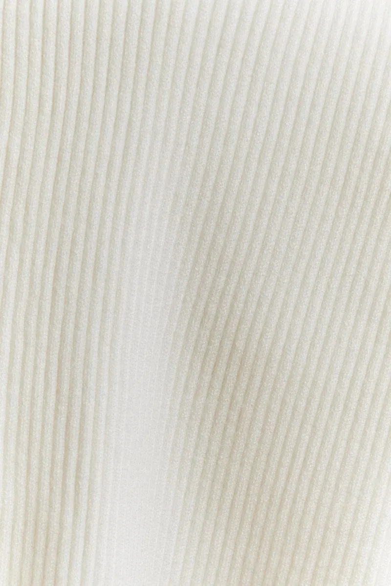 White Bodycon Dress Mini