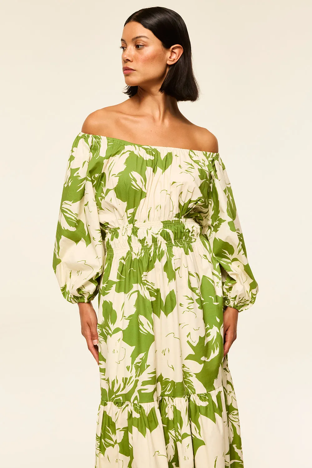 YASENIA DRESS